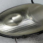 Optique avant principal gauche (feux)(phare) NISSAN MICRA 3