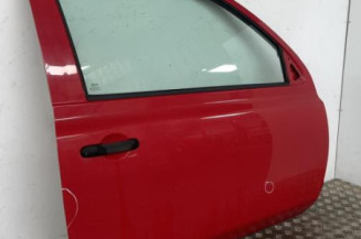 Porte avant droit NISSAN MICRA 3 Photo n°4