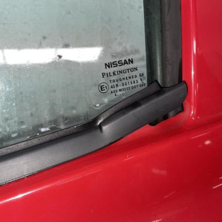 Porte avant gauche NISSAN MICRA 3 Photo n°1