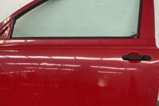 Porte avant gauche NISSAN MICRA 3 Photo n°4