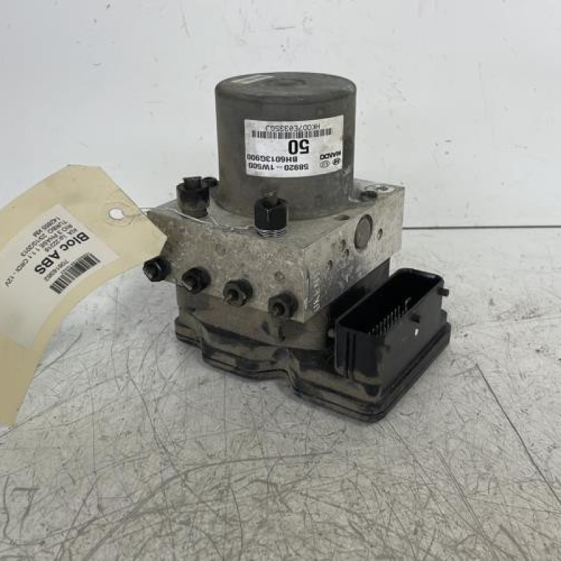 Bloc ABS (freins anti-blocage) KIA RIO 3 Bloc ABS (freins anti-blocage) KIA RIO 3