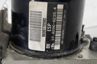 Bloc ABS (freins anti-blocage) CITROEN C5 1