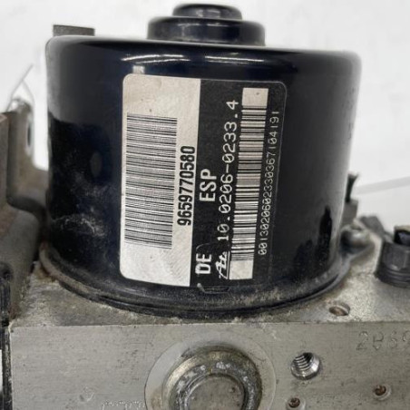 Bloc ABS (freins anti-blocage) CITROEN C5 1
