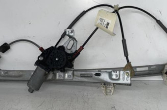 Leve vitre electrique avant gauche PEUGEOT 206 Photo n°1