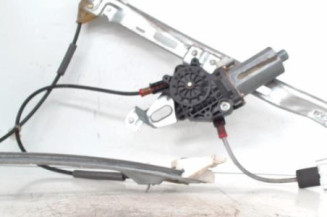 Leve vitre electrique avant gauche PEUGEOT 206 Photo n°1