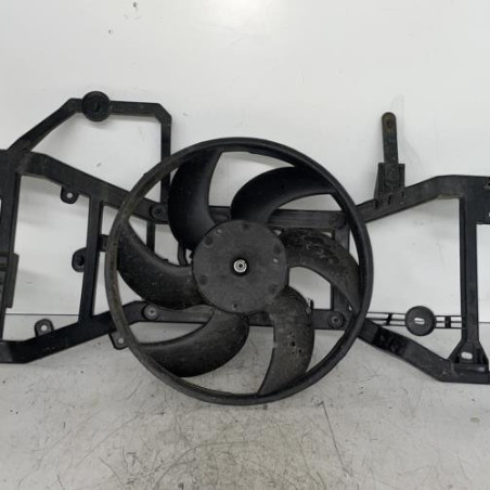Moto ventilateur radiateur DACIA SANDERO 2 Photo n°1