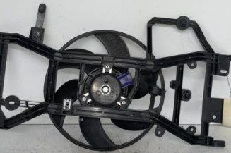 Moto ventilateur radiateur DACIA SANDERO 2