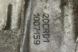 Boite de vitesses PEUGEOT 206+