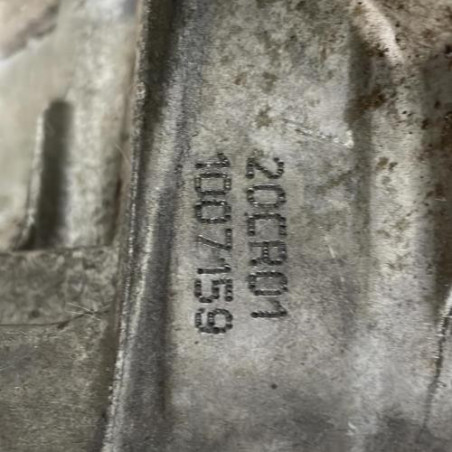 Boite de vitesses PEUGEOT 206+