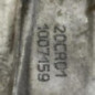 Boite de vitesses PEUGEOT 206+