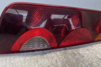 Feu arriere principal gauche (feux) NISSAN NOTE 1
