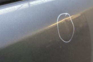 Porte arriere droit NISSAN NOTE 1 Photo n°4