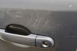 Porte avant gauche NISSAN NOTE 1 Photo n°3