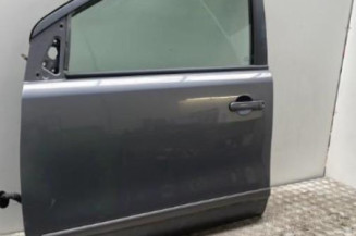 Porte avant gauche NISSAN NOTE 1 Photo n°4