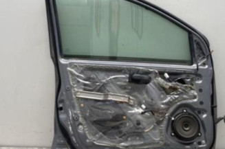 Porte avant gauche NISSAN NOTE 1 Photo n°5