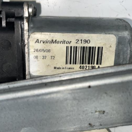 Leve vitre electrique arriere droit NISSAN QASHQAI 1