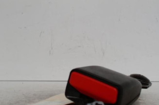 Attache ceinture avant droit RENAULT ZOE 1