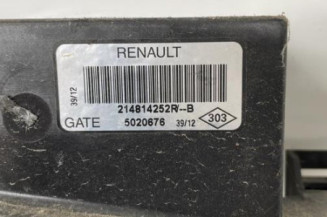 Buse RENAULT ZOE 1