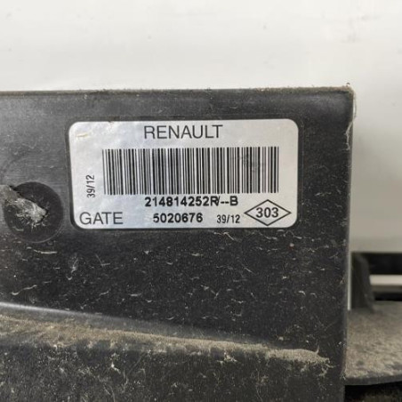 Buse RENAULT ZOE 1