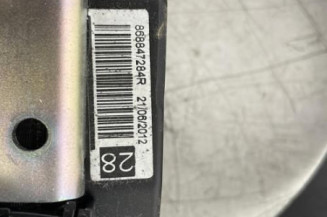 Ceinture avant droit RENAULT ZOE 1 Photo n°3
