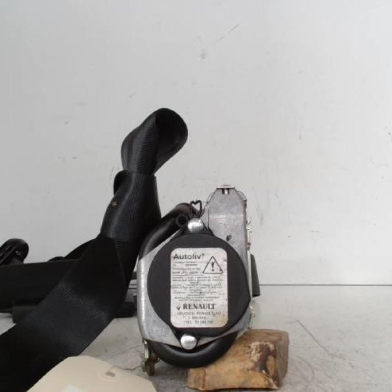 Ceinture avant gauche RENAULT ZOE 1
