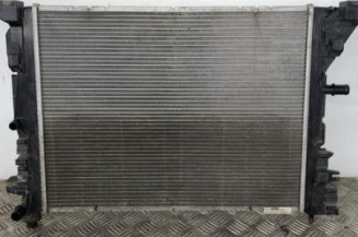 Radiateur eau RENAULT ZOE 1 Photo n°1