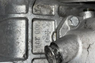 Boite de vitesses OPEL MERIVA A