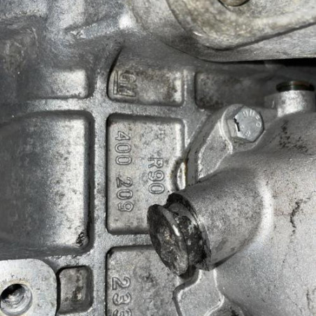 Boite de vitesses OPEL MERIVA A