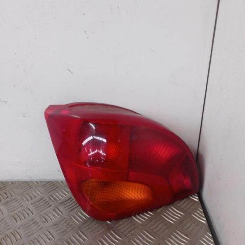 Feu arriere principal gauche (feux) FORD FIESTA 4