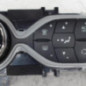Commande chauffage RENAULT ZOE 1