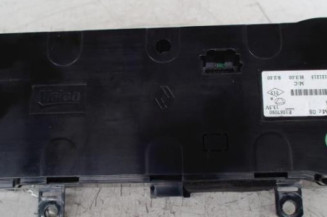 Commande chauffage RENAULT ZOE 1
