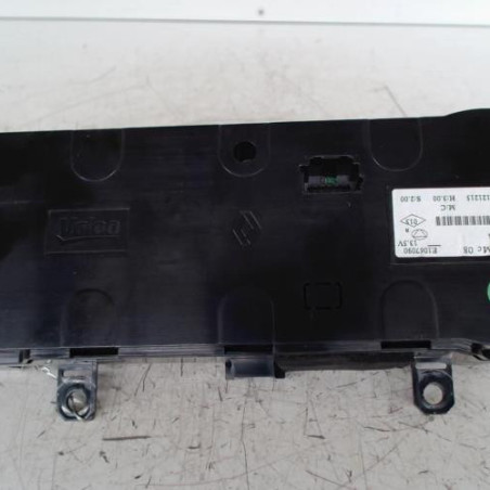 Commande chauffage RENAULT ZOE 1