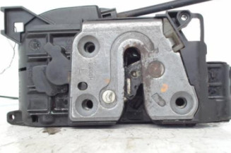 Serrure arriere gauche RENAULT CLIO 3 Photo n°1