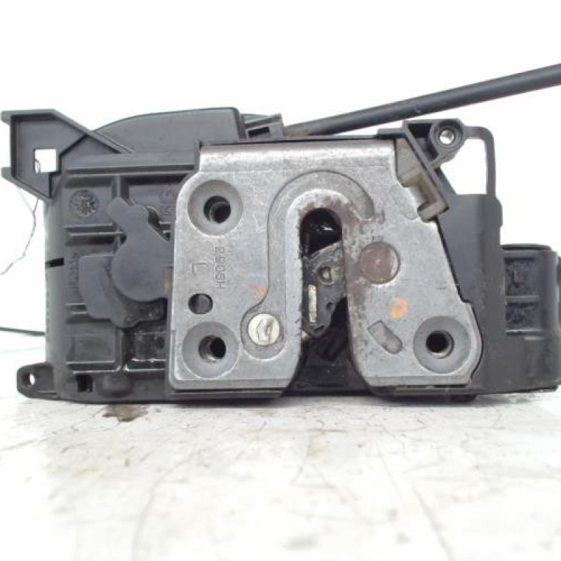 Serrure arriere gauche RENAULT CLIO 3 Serrure arriere gauche RENAULT CLIO 3