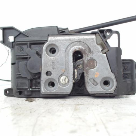 Serrure arriere gauche RENAULT CLIO 3 Photo n°1