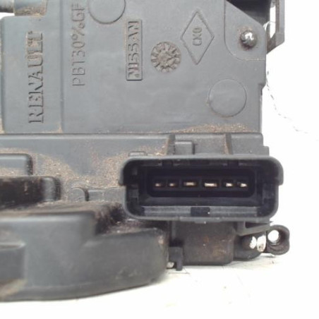 Serrure arriere gauche RENAULT CLIO 3