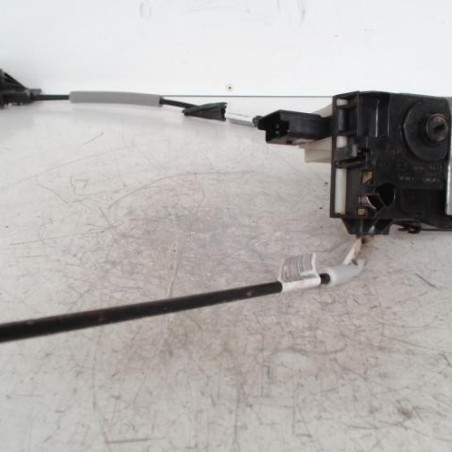 Serrure arriere droit PEUGEOT 208 1
