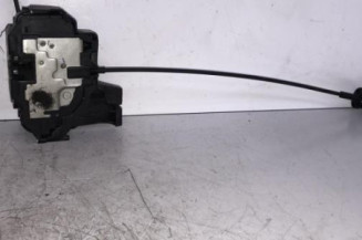Serrure arriere gauche RENAULT MODUS Photo n°1