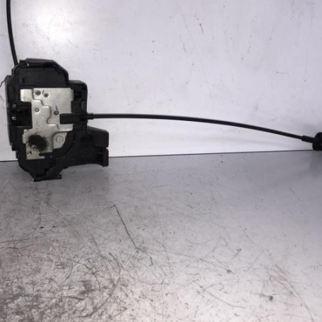 Serrure arriere gauche RENAULT MODUS Photo n°1