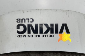 Capot OPEL MOVANO A