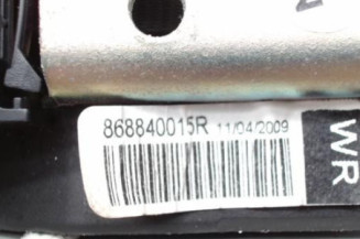 Ceinture avant droit RENAULT GRAND SCENIC 3 Photo n°3