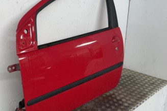 Porte avant gauche CITROEN C1 1 Photo n°4