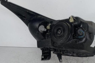 Optique avant principal gauche (feux)(phare) CHEVROLET CRUZE