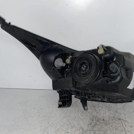 Optique avant principal gauche (feux)(phare) CHEVROLET CRUZE