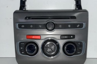 Commande chauffage CITROEN C4 2 Photo n°1