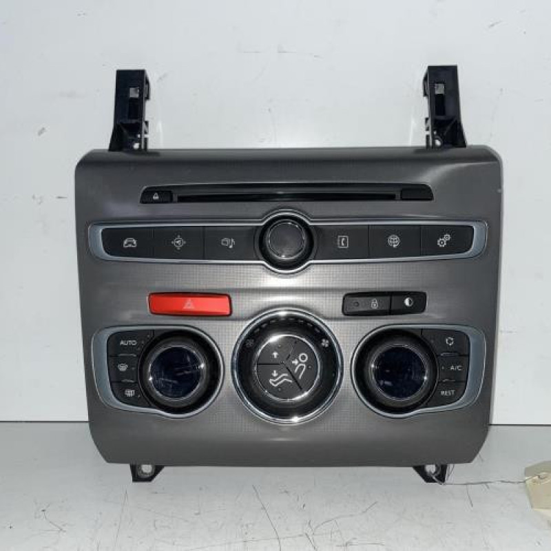 Commande chauffage CITROEN C4 2 Commande chauffage CITROEN C4 2