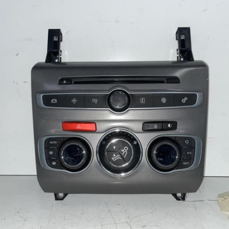 Commande chauffage CITROEN C4 2 Photo n°1