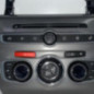 Commande chauffage CITROEN C4 2