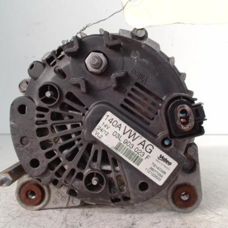 Alternateur VOLKSWAGEN POLO 5