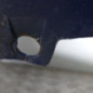 Pare choc arriere DACIA LOGAN MCV 1